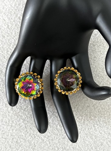 Vtg schiaparelli gold tone - schiaparelli,