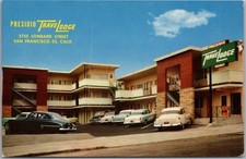 c1950s SAN FRANCISCO