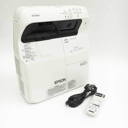 Epson 685wi 3500 lumens - epson,