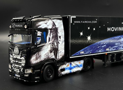 Scania highline cs20h - s,