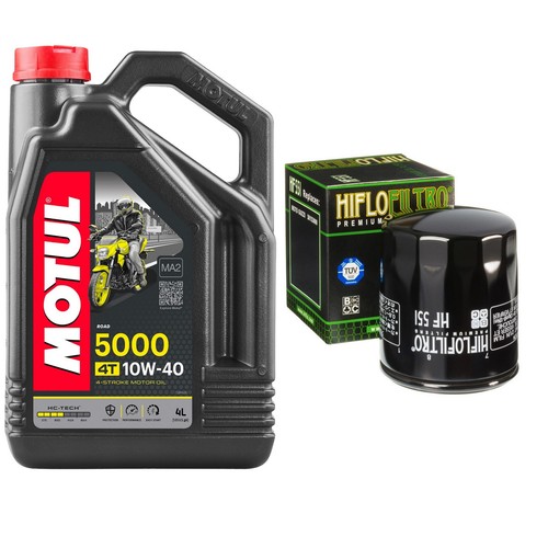 1100 breva motul 5000 10w40 - 1100,