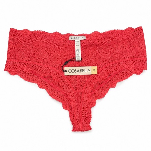 Cosabella italian lace panty - italian,