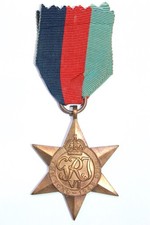 The 1939-1945 Star - Original