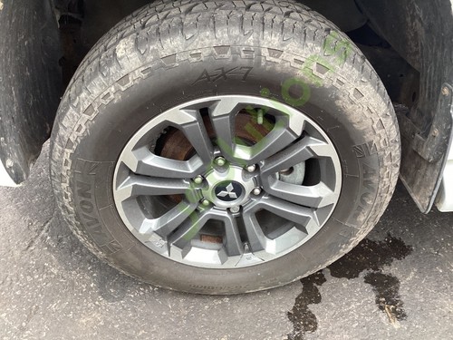 Mitsubishi l200 warrior - l200, di-d