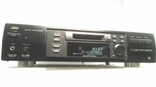 JVC XM-448BK MiniDisc Player