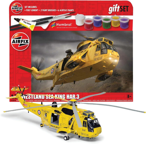 Airfix a55307b westland sea - airfix,
