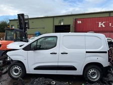 CITROEN BERLINGO 1.5 BREAKING VEHICLE FOR PARTS DOORS LIGHTS BUMPER ENGINE 2024