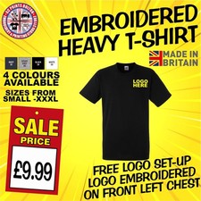 Personalised Embroidered