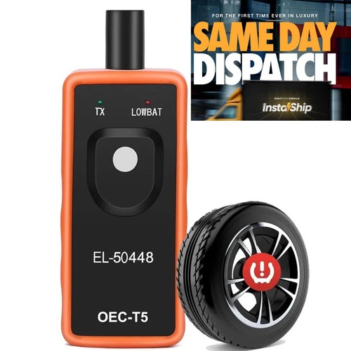 Tpms tire pressure - 2-in-1,