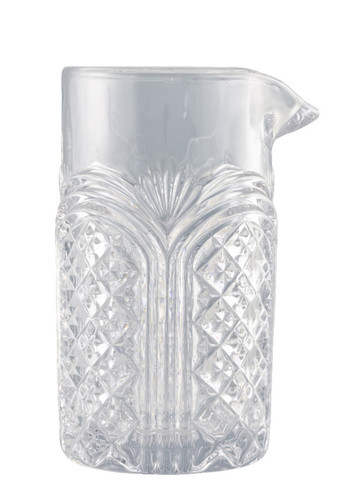 Cocktail mixing glass heavy - cocktail,
