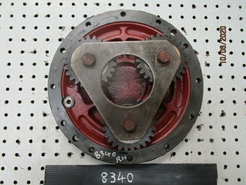 For ford 8340 4wd front - 8340,