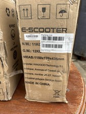 WINDGOO ELECTRIC SCOOTER e-scooter