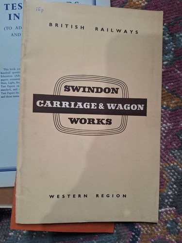 British railways swindon - british,