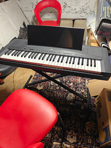 Yamaha ypp key weighted - yamaha, 76-key
