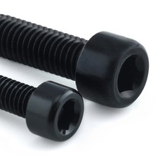 Aluminium Engine Kit Yamaha WR125R Black | Pro-Bolt