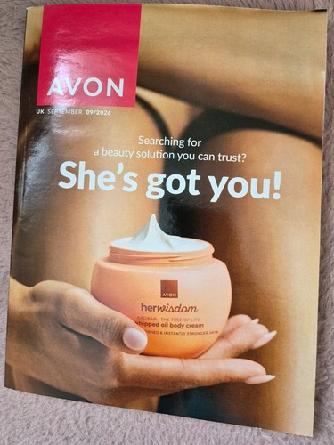 New avon campaign brochure - campaign, 9