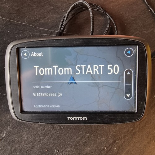 Tomtom start inch - start, 5