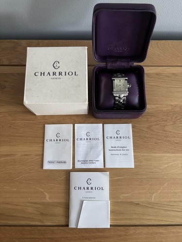 Philippe charriol colvmbvs - philippe,