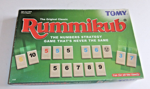 Rummikub original classic - original,