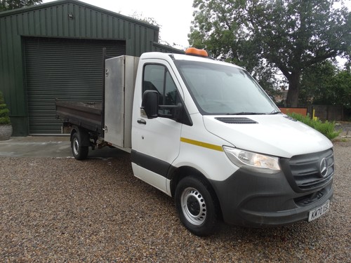 Mercedes sprinter 316cdi lwb - sprinter,
