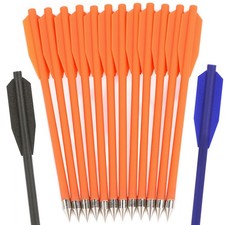 6.3" Plastic Mini Arrows