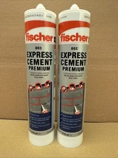 Fischer Express Cement Ready