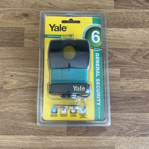 Yale weatherproof heavy duty - yale,