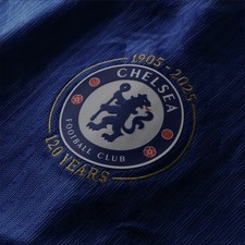 Chelsea Nike Home 120 Year