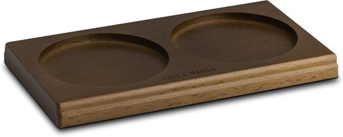 Cole mason wooden salt - mason,