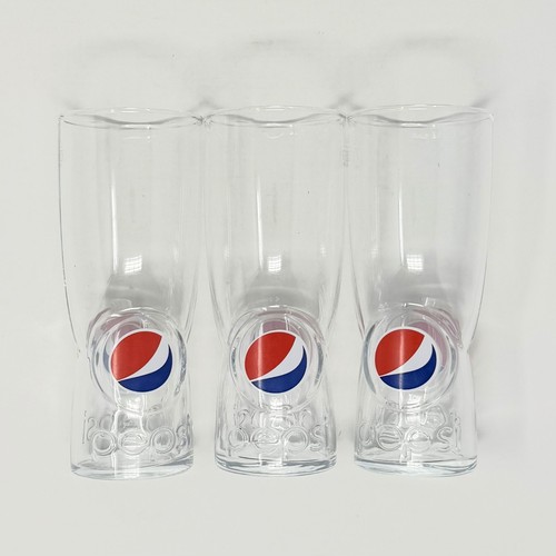 Set pepsi cola glass - of,