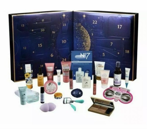 This advent calendar contains - this,