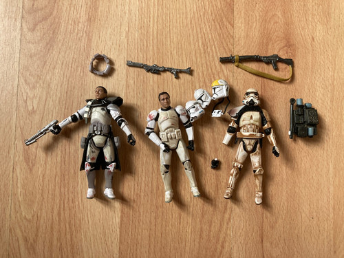 Star wars evolutions clone - wars,