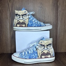 Converse chuck taylor breaking - chuck,