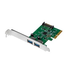 LogiLink PC0080 PCI-e Card 2x