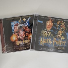 Harry Potter CD Soundtrack OST Album Ron Edition NEW & SEALED Chamber Of Secrets