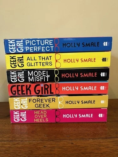 Holly smale geek girl - smale,