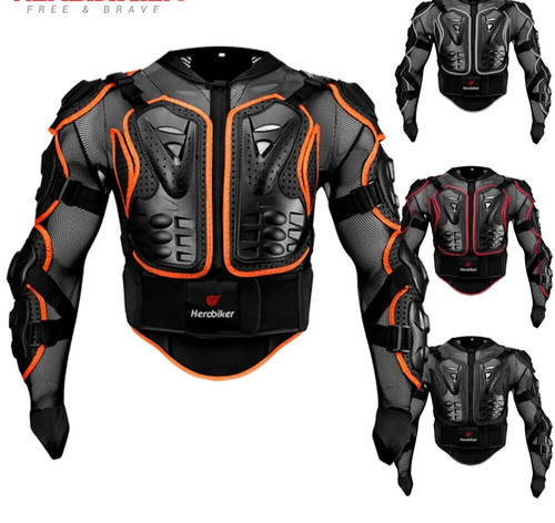 Motorcycle body armour safety - motorcycle,
