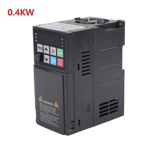 4kw vfd drive 220v - drive, single