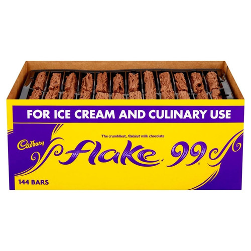 Cadbury flake milk - flake, 99