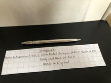 Vintage Parker International