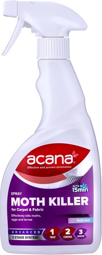 Carpet freshener spray 500ml - freshener,