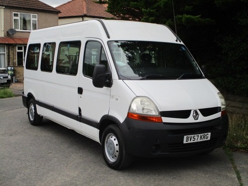 Renault master 5 - master, td