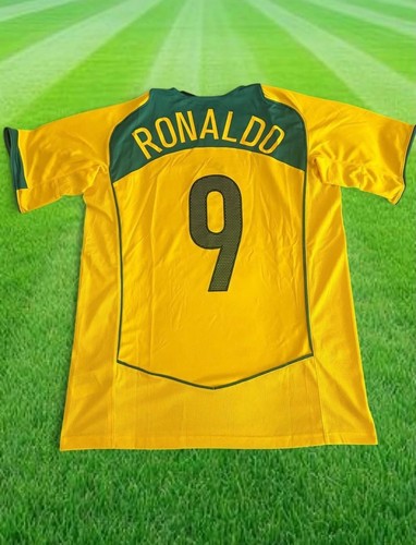 Ronaldo nazario brazil - ronaldo,