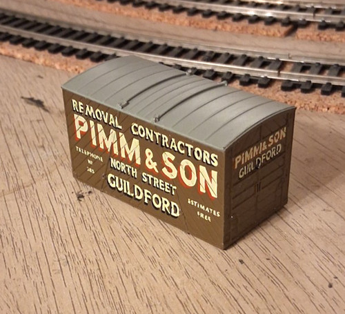 Replica railways pimm - replica,