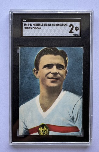 1960 heinerle ferenc puskas - 1960,