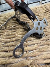S/H English Hackamore - Chain