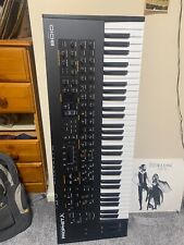 Sequential Prophet X Analog Digital Hybrid Synthesiser - Top Condition