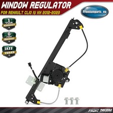 Window Regulator Front Drivers