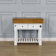 Kitchen Island, Butchers