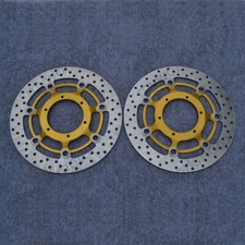 Floating Front Brake Disc